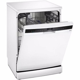 Resim Siemens SN23EW62KT 6 Programlı Bulaşık Makinesi 