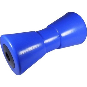 Resim Tekne Römorku Orta Makara - 200 Mm - Mavi 