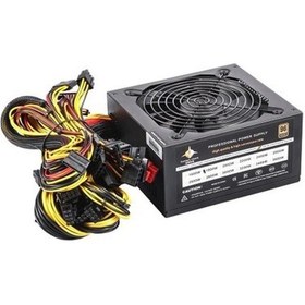 Resim Hasyılmaz Furious Shark 1800w 96 Power Supply Güç Kaynağı - Minning Güç Kaynağı 