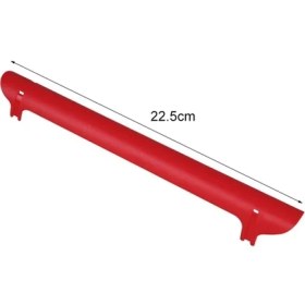 Resim Pengfu Shop Rd Stili Katı Plastik Bisiklet Zinciri Koruma Koruyucu Bisiklet Krom Çerçeve Bisiklet Aksesuarları Için Chainstay Koruyucu Mtb Bisiklet Sürme Parçaları (Yurt Dışından) 