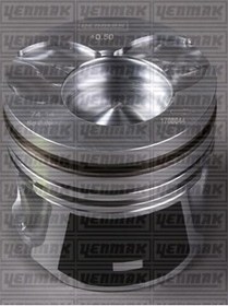 Resim YENMAK 31-03460-000 Piston Segman 73.70 Mm Std ( Peugeot : 206 0628n7 (wc347647) (FİYAT:4 ADET İÇİNDİR) 