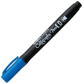 Resim Artline Supreme Kaligrafi Kalemi 4.0 Mavi 