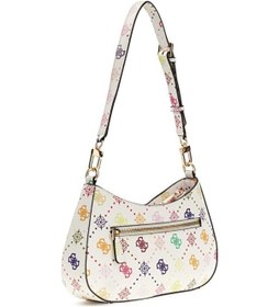 Resim Guess Emelie Logo Kadın El Çantası-gm992818 Muo 