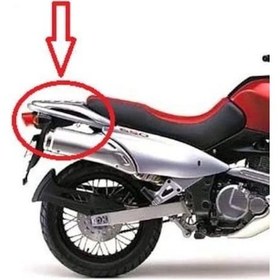 Resim Kappa Kl171 Suzukı Xf 650 Freewınd 1997-2002 Yan Canta Tasıyıcı Renkli 