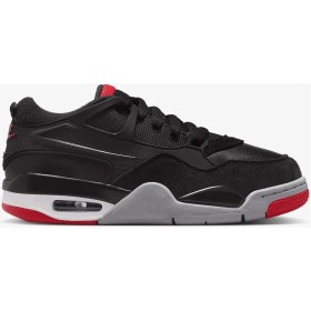Resim Nike Air Jordan 4rm Siyah Basketbol Ayakkabısı FQ7938-003 