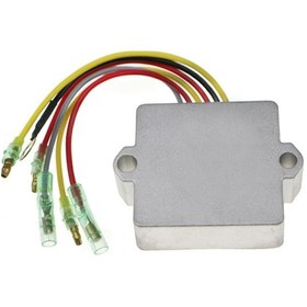 Resim Mercury Mariner Dıştan Takma 6 Telli 815279 İçin Voltaj Regülatörü Doğrultucu 830179-2 815279-3 883072t 8m0084173 