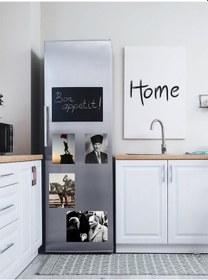 Resim Atatürk Resimli Buzdolabı Süsü Magnet 4 Adet 19,5 X 14,5 