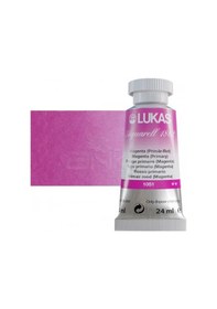 Resim Lukas Aquarell 1862 Artist 24ml Sulu Boya 1051 Magenta Seri 2 Diğer 