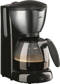 Resim Braun Kf570 Cafehouse Pure Filtre Kahve Makinesi 