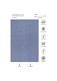 Resim Koza Halı Fresco Ekru Lacivert İskandinav Jüt Yıkanabilir Halı Kilim Balkon Ekru - Lacivert 