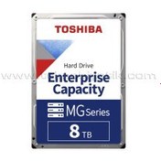 Resim Toshiba 3.5" 8TB MG08ADA800E SATA 3.0 7200 RPM Harddisk 