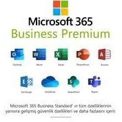 Resim Microsoft 365 (Office 365) İş Extra - 1 Aylık 