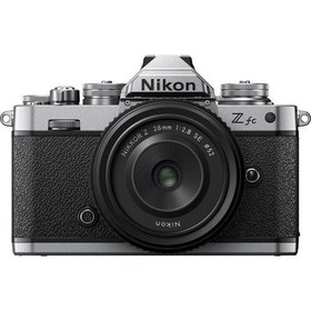 Resim Nikon Z fc 28mm f/2.8 SE Lens 