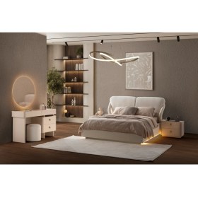 Resim Neef Alaska Karyola (Bazalı) 