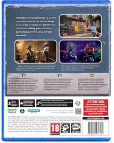 Resim High On Life Game Of The Year Playstation 5 Ps5 Sıfır Oyunu 