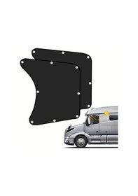 Resim 2 Adet Araba Güneşten Korunma Isı Yalıtımı Güneşlik Ön Yan Perdeler 