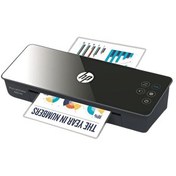 Resim HP Pro Laminator 600 75-125 Mikron A4 Siyah Laminasyon Makinesi 