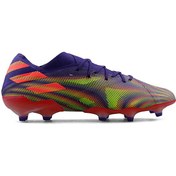Resim Adidas Renkli Erkek Çim Zemin Kramponu EH0760 adidas