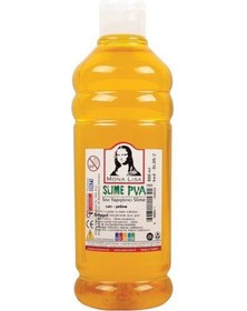 Resim Südor Mona Lisa Slime Jeli 500 Ml. Sarı 