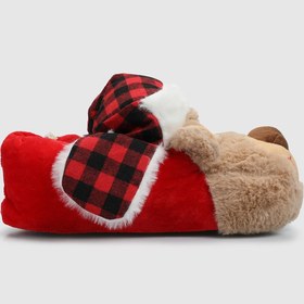Resim Twigy Bej Erkek Ev Terliği 