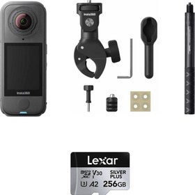Resim X4 Air Heavy Motosiklet Kiti (256GB) 