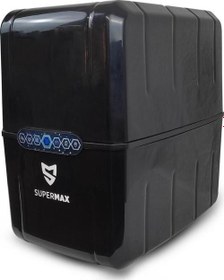 Resim SU ARITMA CİHAZI SÜPERMAX MODEL SİYAH RENK 