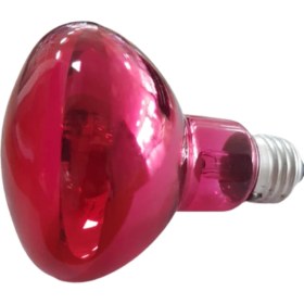 Resim Osaka R80 60W E27 Kırmızı Ampul Osaka 