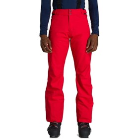Resim Rossignol Ski Pant Erkek Kırmızı Kayak Pantolonu 