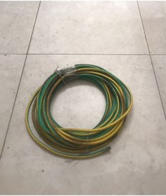 Resim Hes 35mm² Sarı Nyaf Kablo 7 Mt 