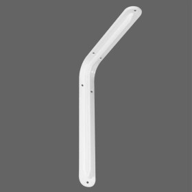 Resim Raf Altı Ayak Raf Tutucu L Demir 