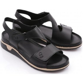 Resim Dgn M09-6419 Kadin Sandalet Siyah 