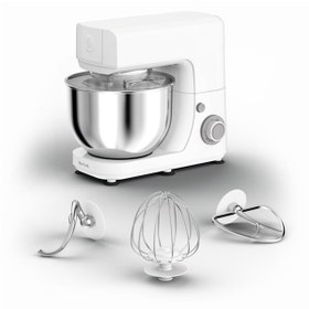 Resim Tefal Masterchef Essential Mutfak Şefi 4.8 Lt 800 W Yenigibi 