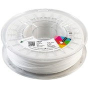 Resim Smart Materials 3D Smartfil PETG 1.75mm FİLDİŞİ BEYAZI 750g Filament 