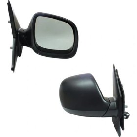 Resim Dış Dikiz Aynası Sağ Transporter T6 Caravelle 2010 Elektrikli Isıtmalı Katlanır Konveks 7 Fiş Vm-6196ebr 7e1857508aj9b9 7e1857528f9b9 7e1857 