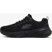 Resim Skechers Edgeride Contention Erkek Siyah Spor Ayakkabı 232843TK Bbk 