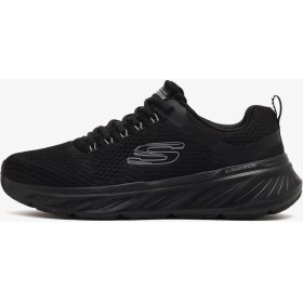 Resim Skechers Edgeride Contention Erkek Siyah Spor Ayakkabı 232843TK Bbk 