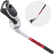 Resim DGPCT Vr Golf Club Accessory for Meta Quest 2/3 Right Controller, Tilt up & Signal unobstructed Quest 3 Vr Golf Club Handle Attachment 