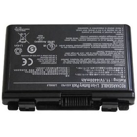 Resim Asus Uyumlu F83Vf Batarya 