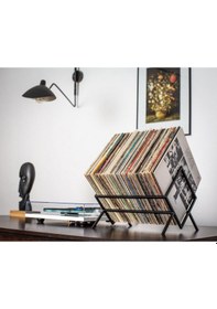 Resim Beatles Çok Amaçlı Stand Albüm. Dergilik. Plak 