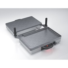 Resim Sermeks Silex Turbo Tavasız Granit Çok Amaçlı Pişirici 