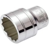 Resim İzeltaş 21mm Lokma Anahtar 1/2 Oniki Köşe 