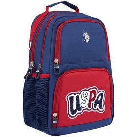 Resim U.s Polo Sırt Çantası Plcan25014 