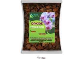Resim Hüskon Ticaret Planthome Powermix Bitki Besini ve 3 Litre Orkide Toprağı Set 