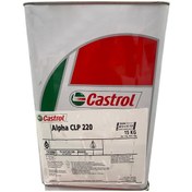 Resim Castrol Alpha Clp 220 Şanzıman Yağı 17 L 