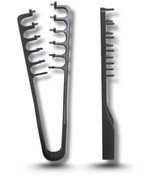 Resim HobiHub Mucizevi Tarak Siyah 