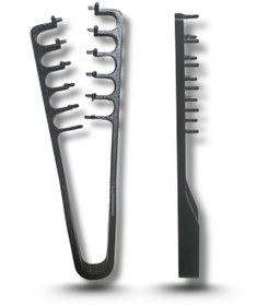 Resim HobiHub Mucizevi Tarak Siyah 