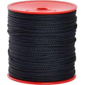 Resim Globe 3,0 Mm Polyester Çok Amaçlı Ip Halat - Lacivert - 50 M. - Makaralı 