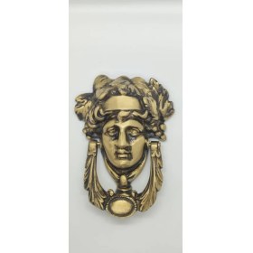 Resim Pirinç Artemis Kapı Tokmağı 