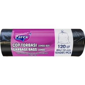 Resim Professional Çöp Torbası Boy 10'lu 