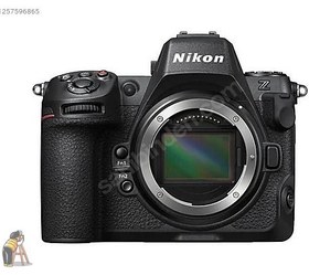 Resim NIKON Z8 BODY TURKÇE MENÜ GARANTİLİ-TAKSİT-TAKAS-CİNEGO FOTODAN 